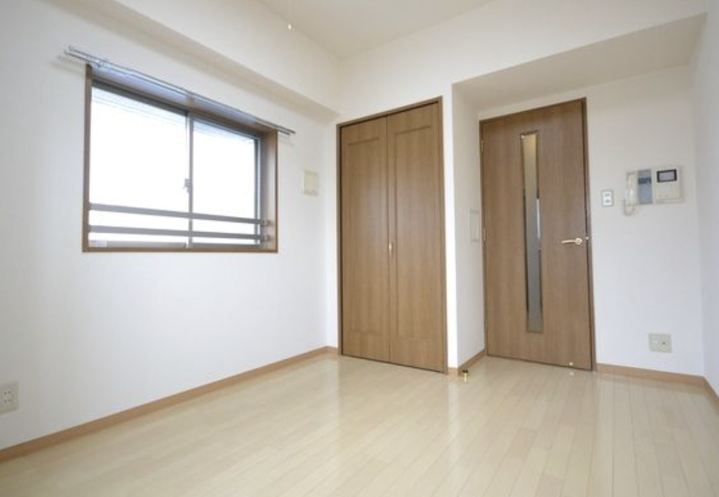 サンテミリオン池袋IIの居間・リビング