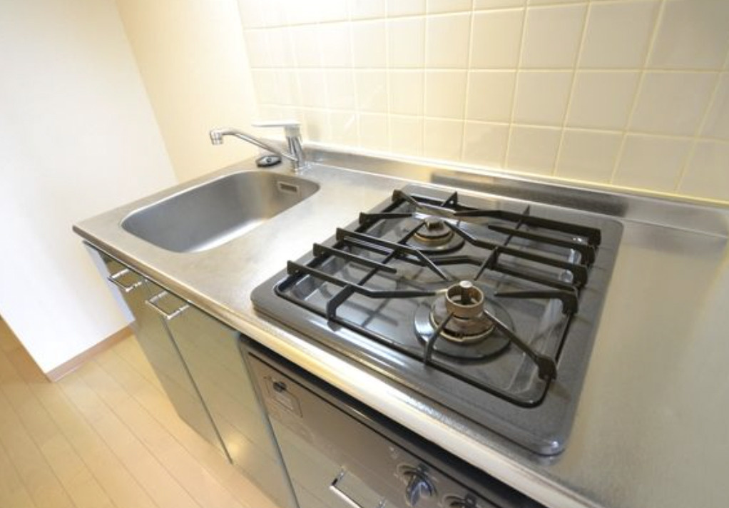 サンテミリオン池袋IIのキッチン