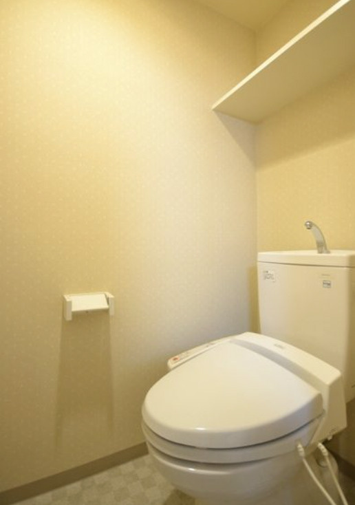 サンテミリオン池袋IIのトイレ