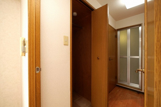 アドラブール西大阪の収納