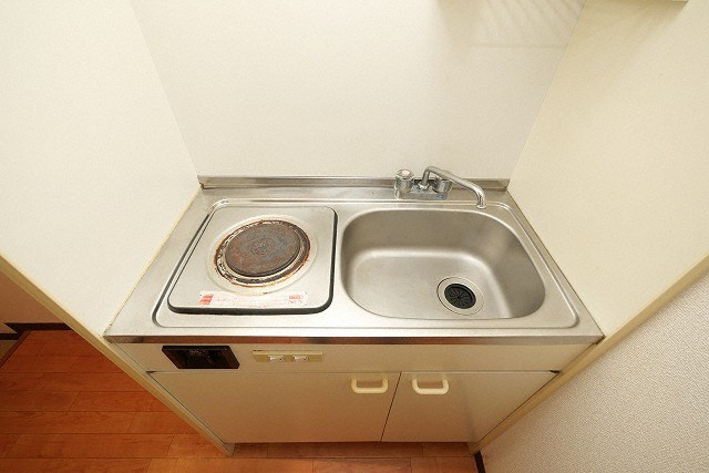 アドラブール西大阪のキッチン