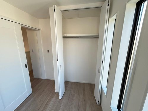 甲子園口5丁目　新築戸建の収納