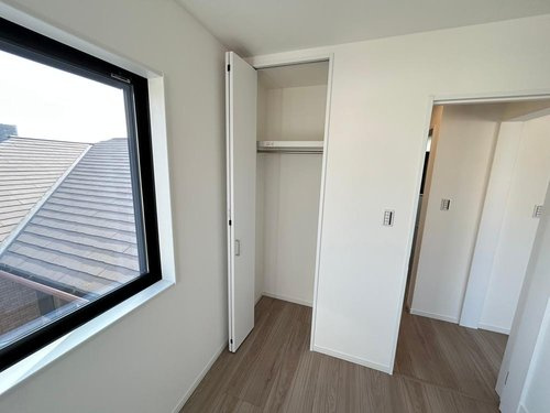 甲子園口5丁目　新築戸建の収納