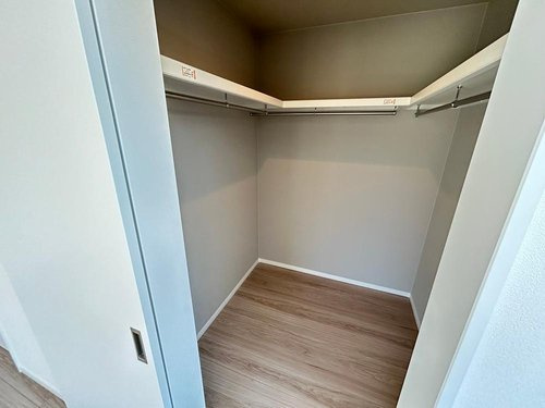 甲子園口5丁目　新築戸建の収納