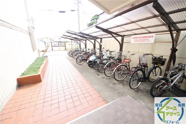 第二井住ビルのその他共用部分