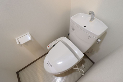 【トイレ】 | CASA京橋