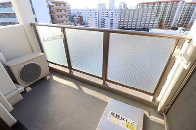 【バルコニー】 | CASA京橋