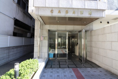 【エントランス】 | CASA京橋