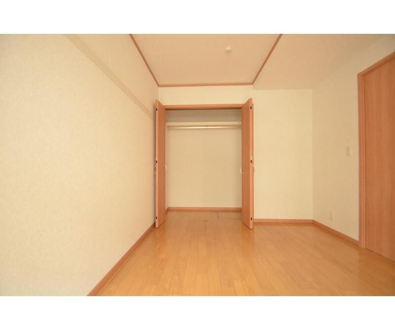 ロータスハウスの寝室