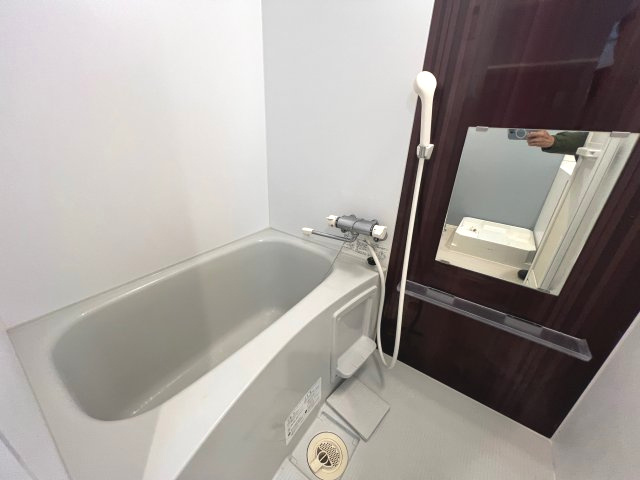 ハーモニーテラス梅田Ⅲの洗面所