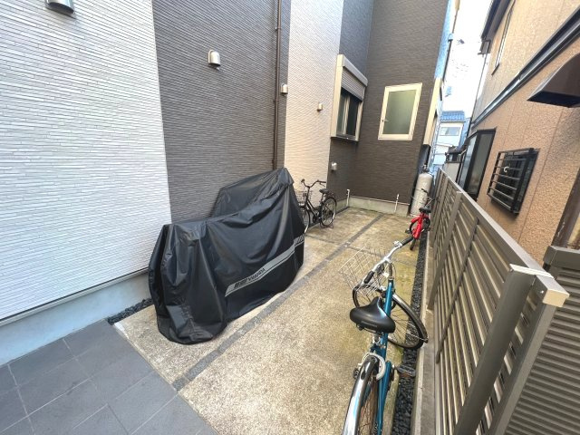 ハーモニーテラス梅田Ⅲのロビー