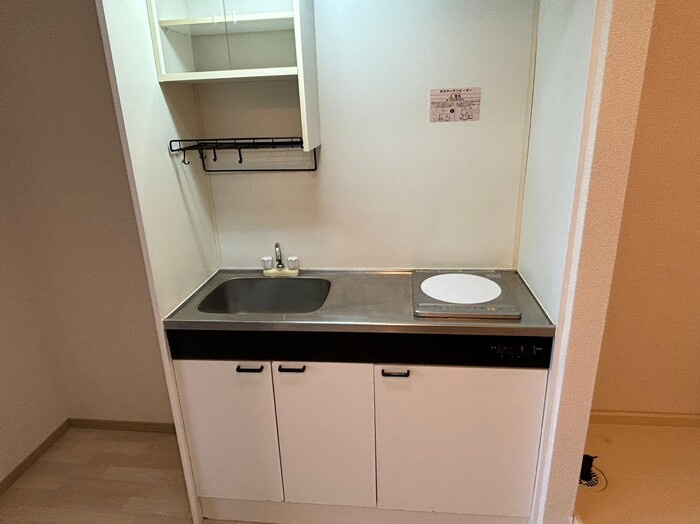 ルミエール柳のキッチン