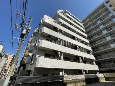 【外観】 | NICアーバンスピリッツ横浜反町