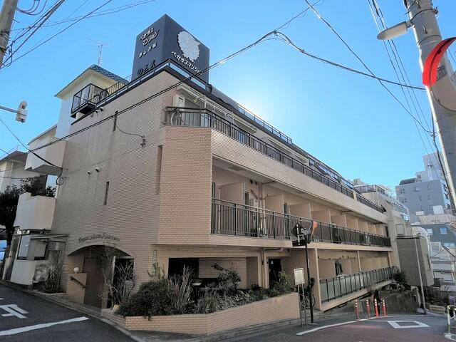 ペガサスマンション浄心寺坂の画像