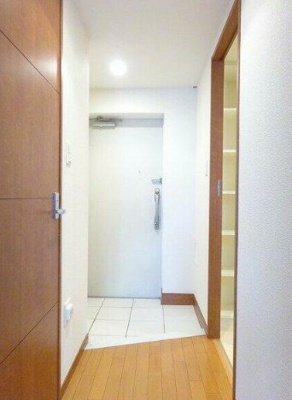 【玄関】 | パテラ川口 | 毎日通る玄関はこちらです