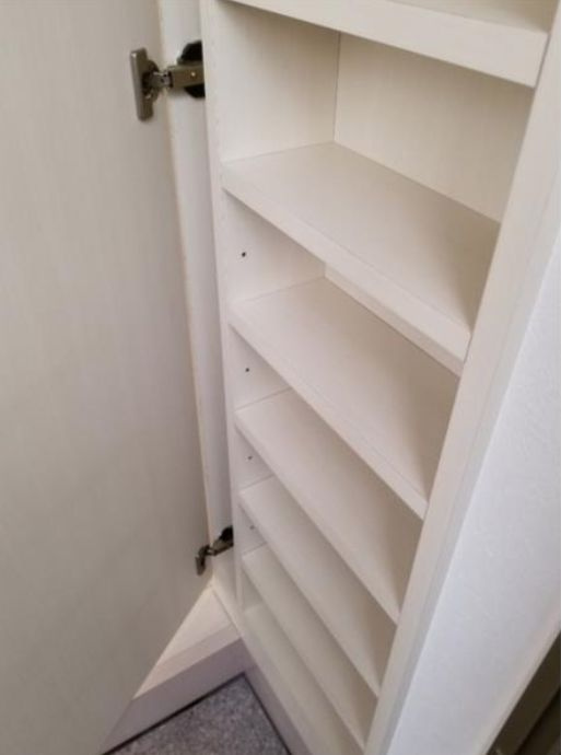 ル・メゾン中野新橋の収納|収納☆(同一仕様写真)