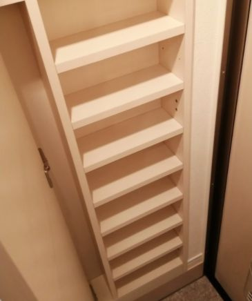 ル・メゾン中野新橋の収納|シューズボックス☆(同一仕様写真)