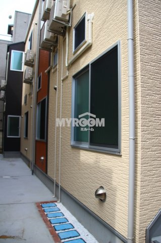 ル・メゾン中野新橋のその他共用部分|共用スペース