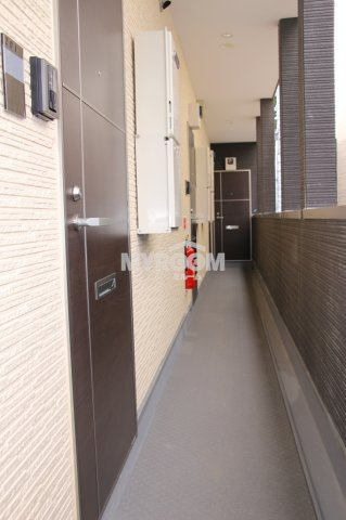 ル・メゾン中野新橋のその他共用部分|共用廊下