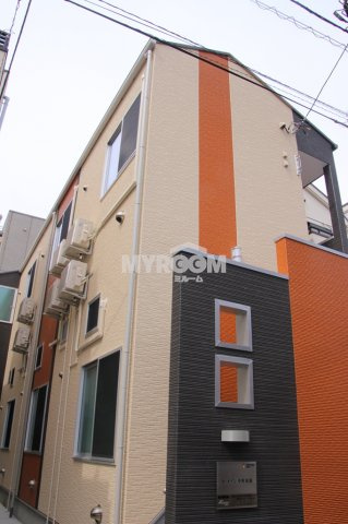 ル・メゾン中野新橋の外観