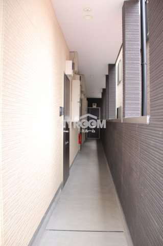 ル・メゾン中野新橋のその他共用部分|共用部分