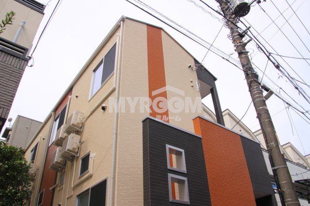 ル・メゾン中野新橋の外観|外観