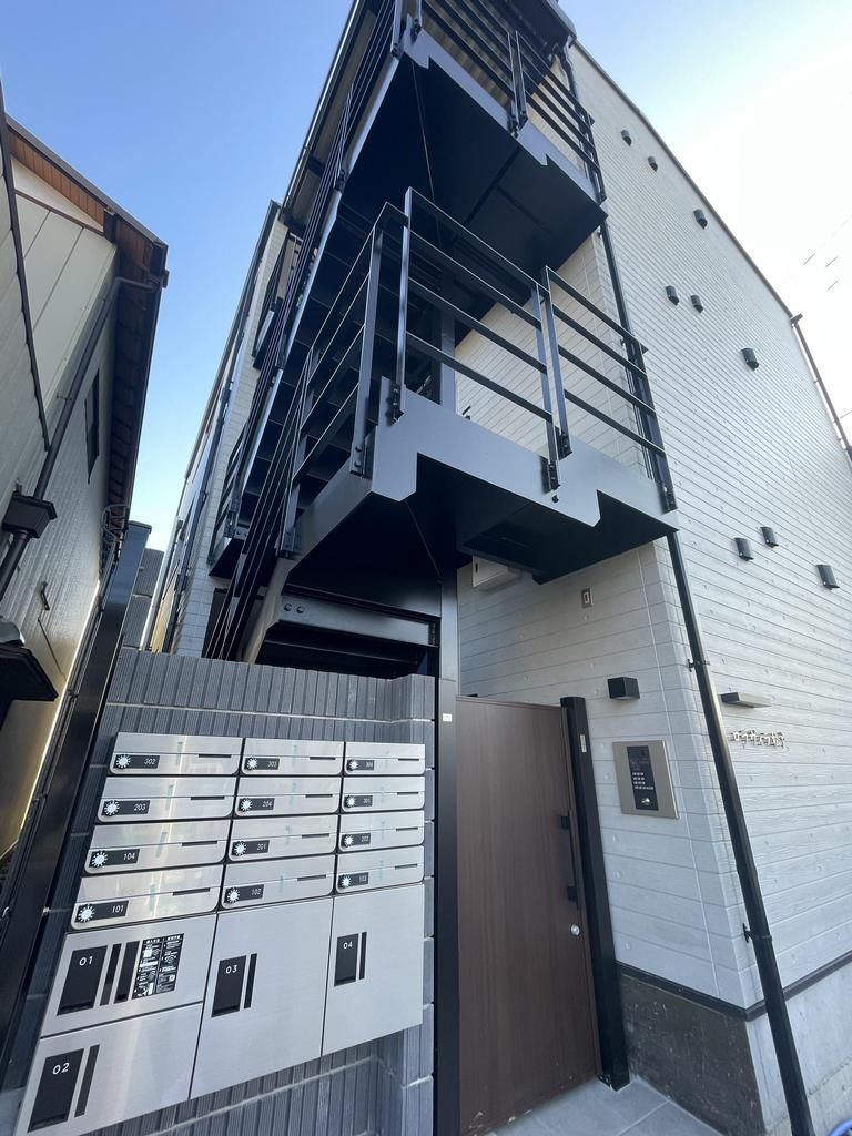 オーロラヴィラ松戸