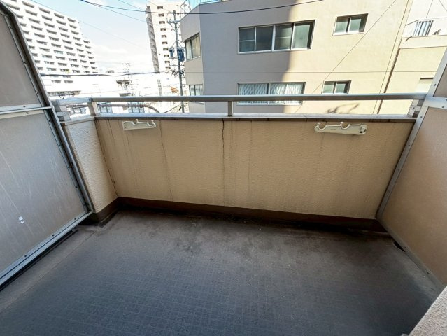 ダイアパレス新出来｜名古屋市の賃貸ならMｙ賃貸のバルコニー|ダイアパレス新出来