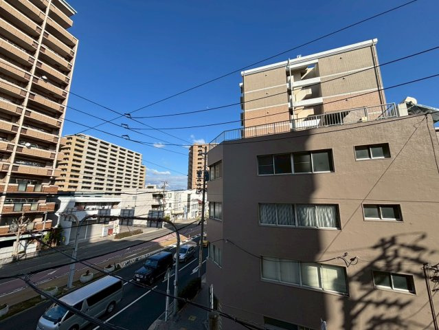 ダイアパレス新出来｜名古屋市の賃貸ならMｙ賃貸の展望|ダイアパレス新出来