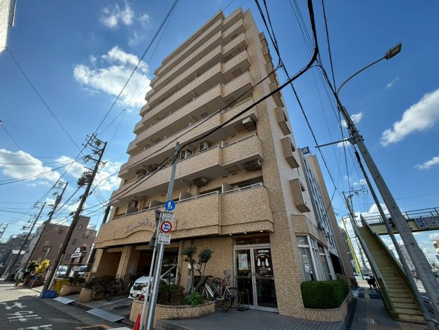 ダイアパレス新出来｜名古屋市の賃貸ならMｙ賃貸の外観|ダイアパレス新出来