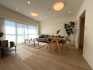 【間取り】 | 上用賀スカイマンション