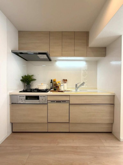 【キッチン】 | 上用賀スカイマンション