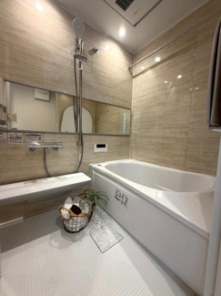 【浴室】 | 上用賀スカイマンション