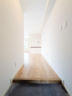 【玄関】 | ブルンネン国立５０