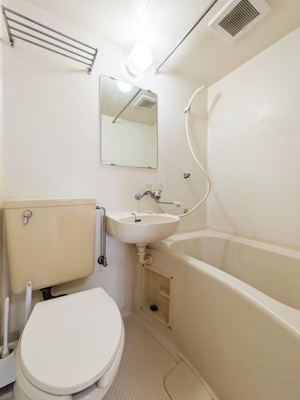 【浴室】 | ブルンネン国立５０