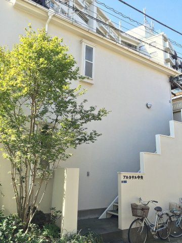 アルカサル中央