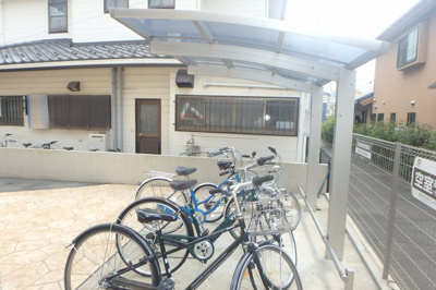 【その他共用部分】 | プロスペラル橘