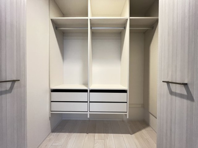 【収納】 | スプランディッド梅田WEST