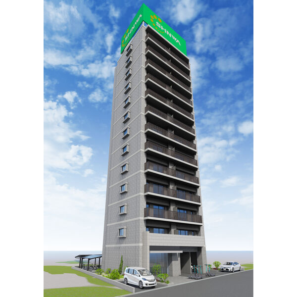 スプランディッド梅田WEST