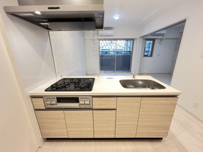 【キッチン】 | スプランディッド梅田WEST