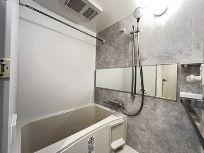 【浴室】 | スプランディッド梅田WEST