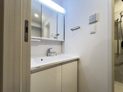 【洗面所】 | スプランディッド梅田WEST