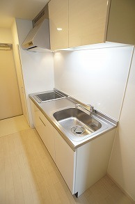 リブリ・ルキアのキッチン