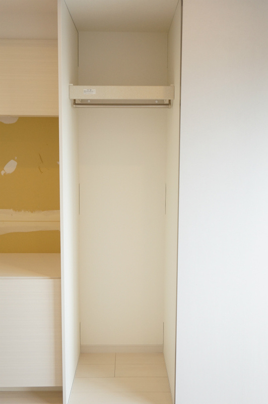 リブリ・グリュ アンレーヴの収納