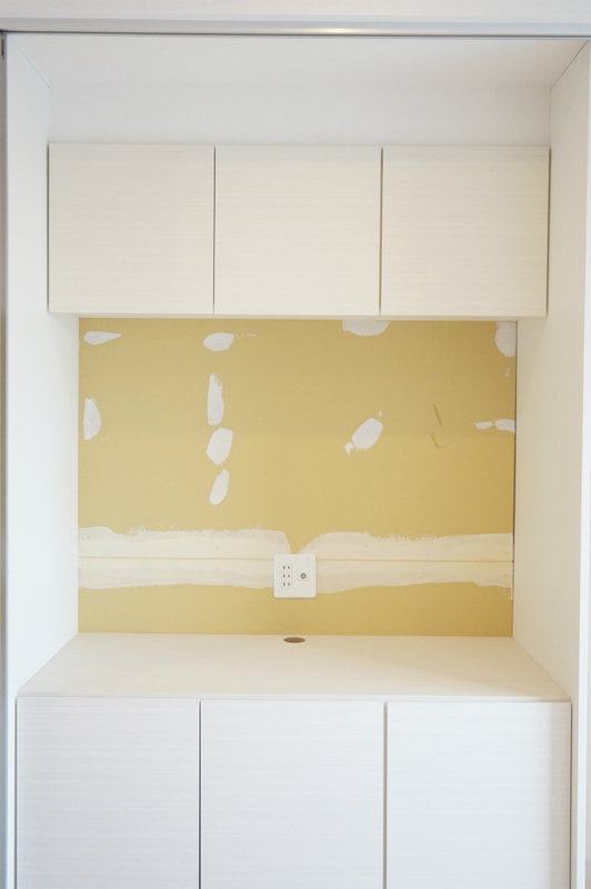 リブリ・グリュ アンレーヴの収納