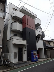 本八幡レジデンスの外観