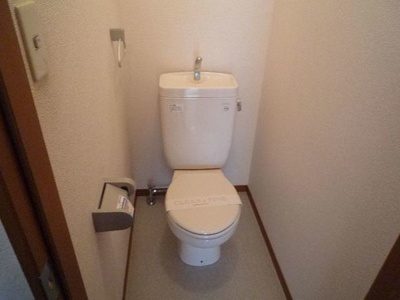 【トイレ】 | クレール国分寺