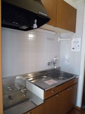 【キッチン】 | クレール国分寺