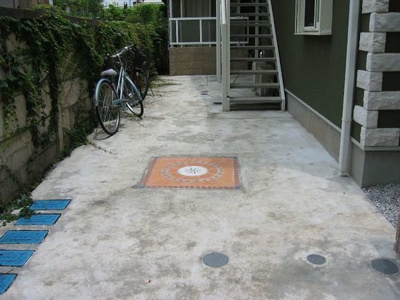 【エントランス】 | クレール国分寺