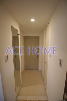 【玄関】 | ラフィット松屋町